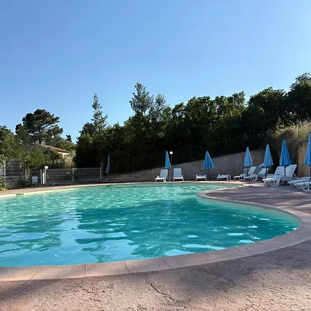 Mini Favone 67 6 Pers Piscine A Pied *