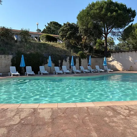 شقة Mini Favone 67 6 Pers Piscine A Pied