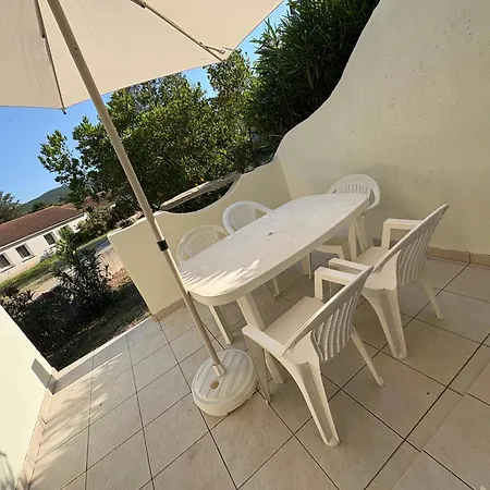 Mini Favone 67 6 Pers Piscine A Pied شقة *