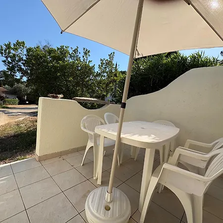 Mini Favone 67 6 Pers Piscine A Pied شقة ساري سولينزارا
