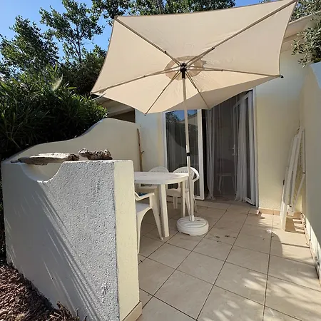 Mini Favone 67 6 Pers Piscine A Pied